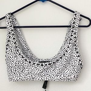 BNWT Beach Riot Sport Top